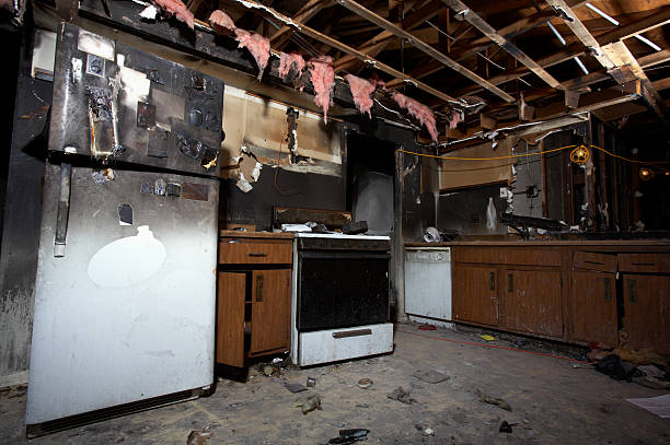 Licensed Emergency Fire Cleanup service in Goodyear, AZ - Meridian Smoke Damage